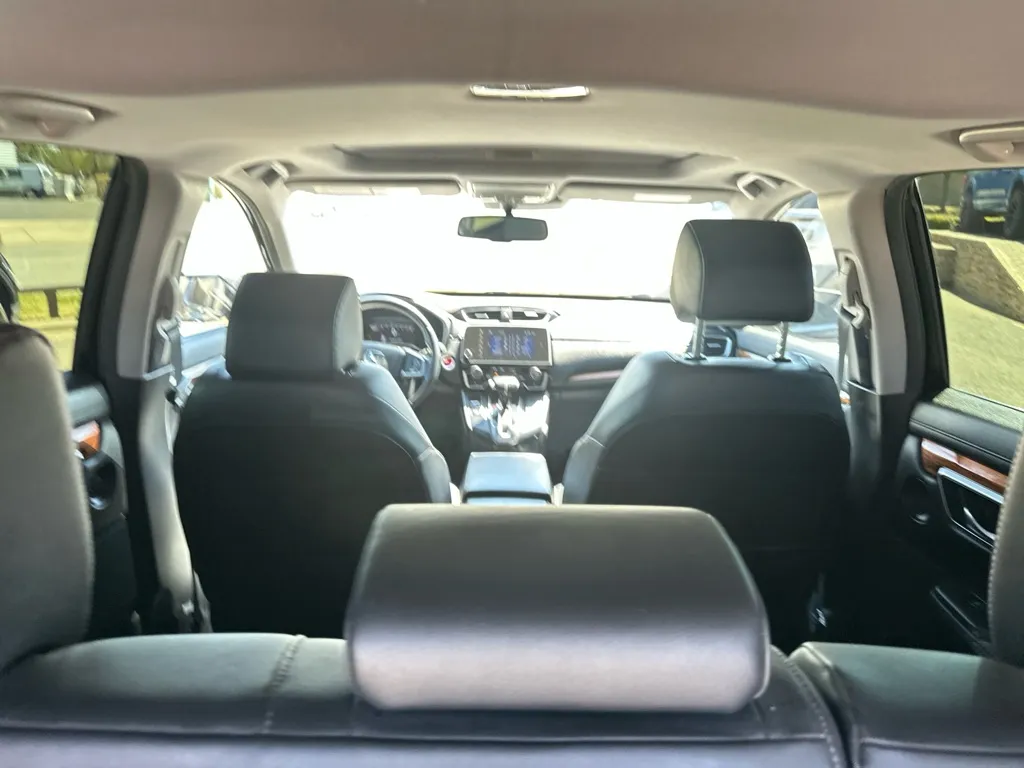 2017 Honda CR-V Touring - Photo 31