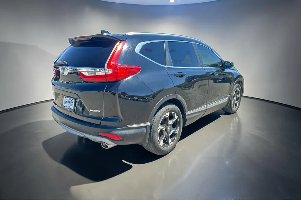 2017 Honda CR-V Touring - Photo 9