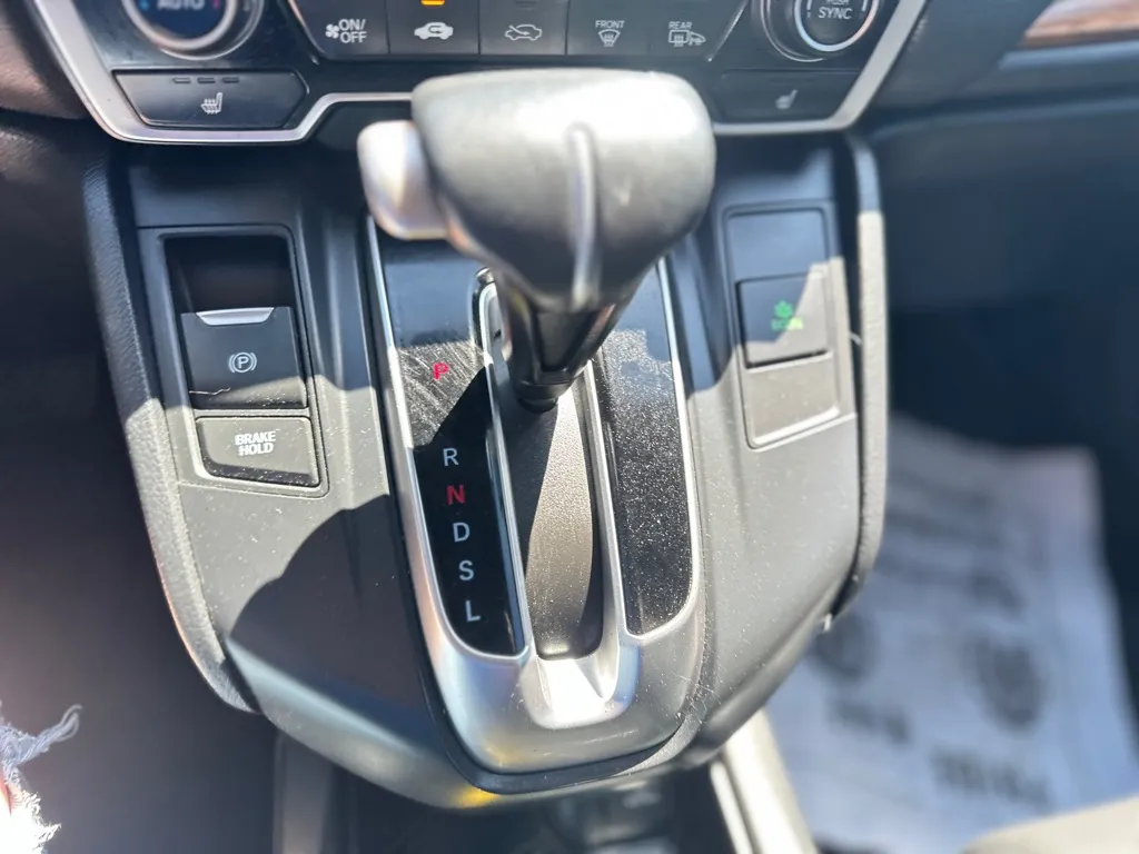 2017 Honda CR-V Touring - Photo 23