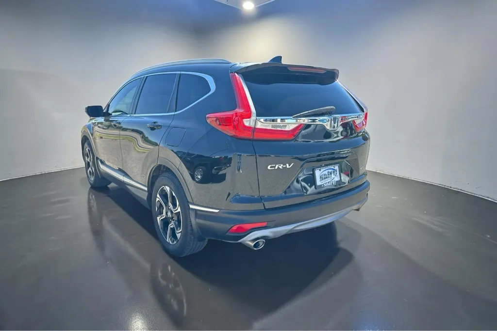 2017 Honda CR-V Touring - Photo 7