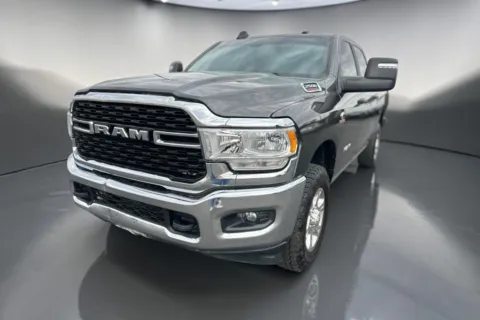 Another view of 2024 RAM 2500 BIG HORN for sale in Lubbock, TX at Shift Automotive Group