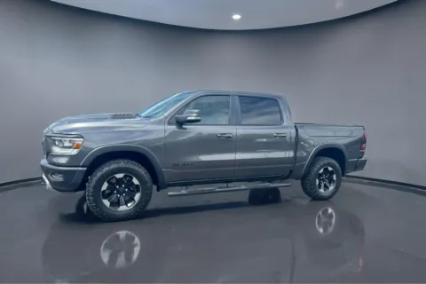 More photos of 2019 RAM 1500 REBEL at Shift Automotive Group, TX