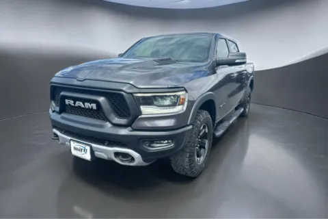 Another view of 2019 RAM 1500 REBEL for sale in Lubbock, TX at Shift Automotive Group