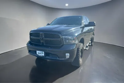 Another view of 2019 RAM 1500 CLASSIC SLT for sale in Lubbock, TX at Shift Automotive Group