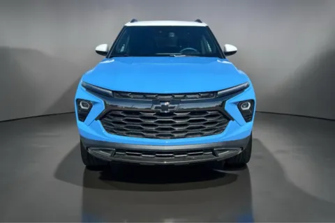 Photos of 2024 CHEVROLET TRAILBLAZER ACTIV for sale in Lubbock, TX at Shift Automotive Group