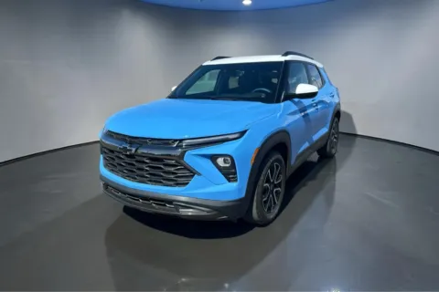 Another view of 2024 CHEVROLET TRAILBLAZER ACTIV for sale in Lubbock, TX at Shift Automotive Group