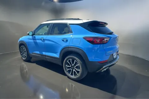 More photos of 2024 CHEVROLET TRAILBLAZER ACTIV at Shift Automotive Group, TX