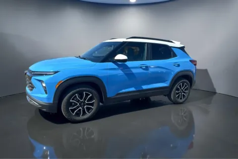 More photos of 2024 CHEVROLET TRAILBLAZER ACTIV at Shift Automotive Group, TX