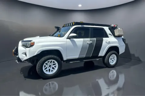 More photos of 2017 TOYOTA 4RUNNER TRD OFF-ROAD at Shift Automotive Group, TX