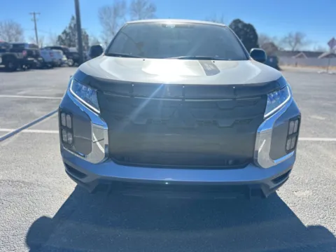 Photos of 2024 MITSUBISHI OUTLANDER SPORT TRAIL EDITION for sale in Lubbock, TX at Shift Automotive Group