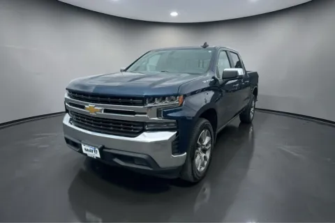 Another view of 2020 CHEVROLET SILVERADO 1500 LT for sale in Lubbock, TX at Shift Automotive Group