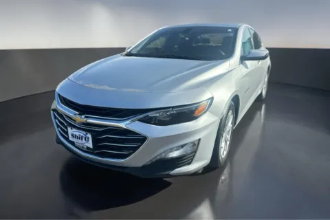 Another view of 2020 CHEVROLET MALIBU LT for sale in Lubbock, TX at Shift Automotive Group