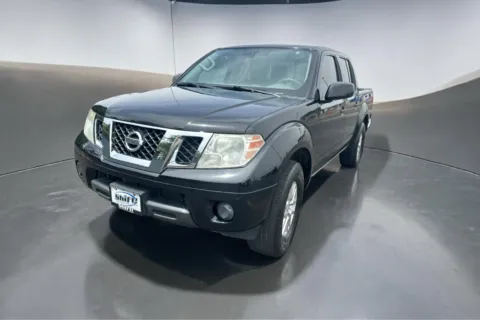 Another view of 2019 NISSAN FRONTIER SV for sale in Lubbock, TX at Shift Automotive Group