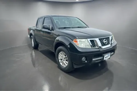 Black 2019 NISSAN FRONTIER SV for sale in Lubbock, TX
