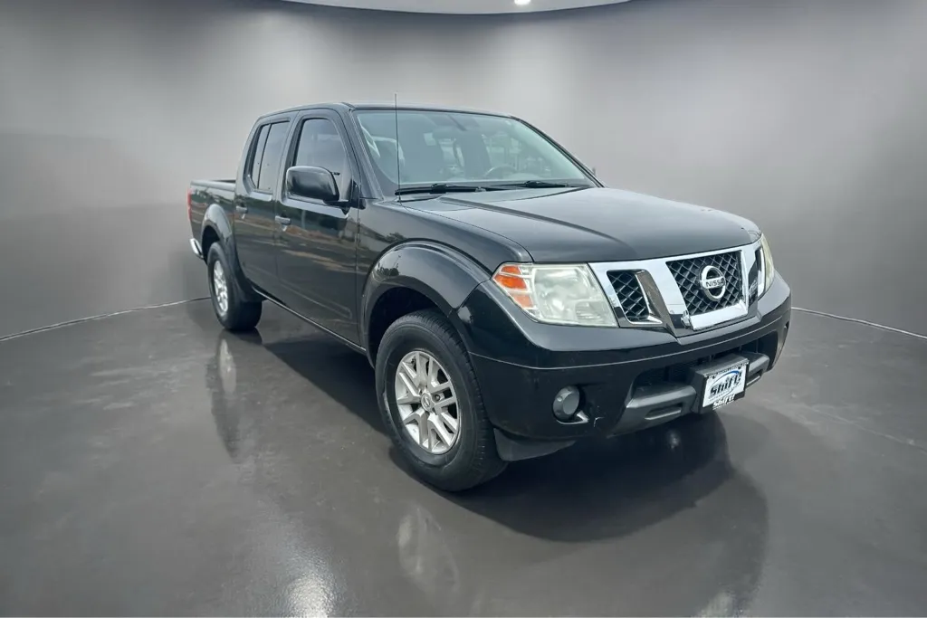 2019 Nissan Frontier 4.0 SV Crew Cab 4X2 AT SWB's photo