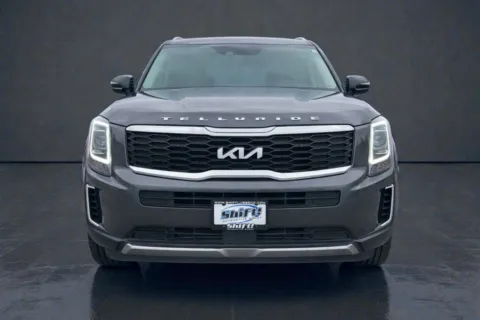 Photos of 2022 KIA TELLURIDE S for sale in Lubbock, TX at Shift Automotive Group