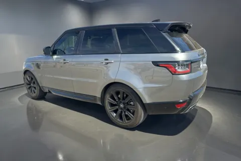 More photos of 2020 LAND ROVER RANGE ROVER SPO HSE at Shift Automotive Group, TX