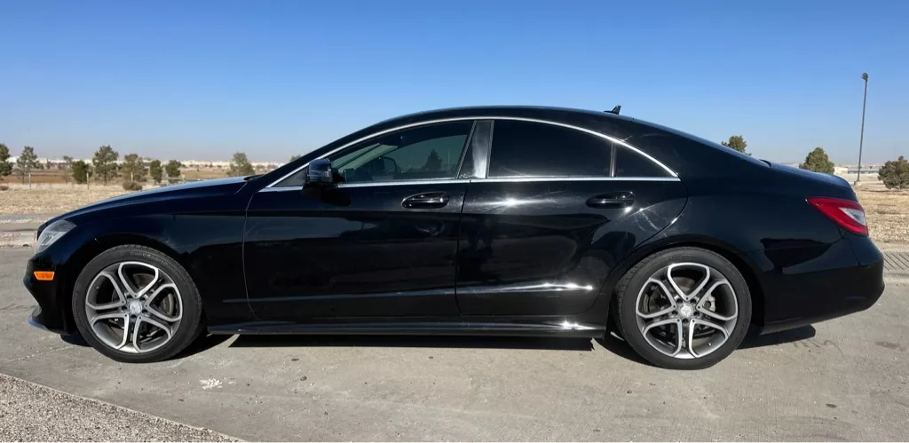 2015 MERCEDES-BENZ CLS 400 for sale in Lubbock, TX