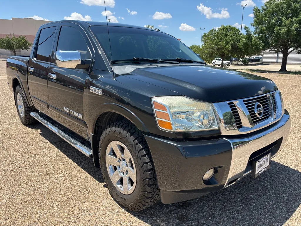2015 Nissan Titan For Sale