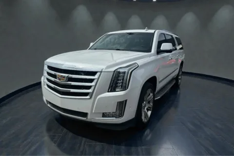 Another view of 2017 CADILLAC ESCALADE ESV LUXURY for sale in Lubbock, TX at Shift Automotive Group