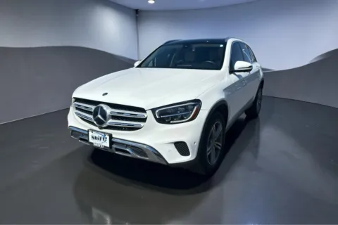 Another view of 2021 MERCEDES-BENZ GLC 300 for sale in Lubbock, TX at Shift Automotive Group