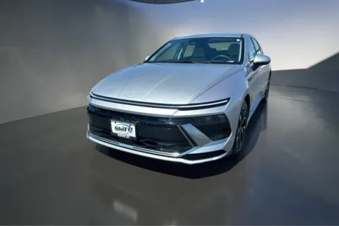 Another view of 2025 HYUNDAI SONATA SEL for sale in Lubbock, TX at Shift Automotive Group