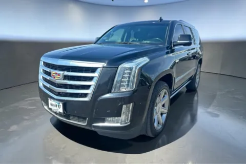 Another view of 2019 CADILLAC ESCALADE PREMIUM LUXURY for sale in Lubbock, TX at Shift Automotive Group