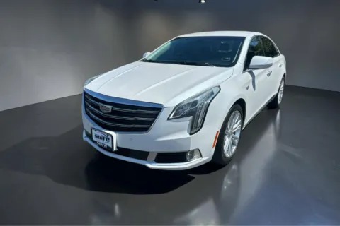 Another view of 2019 CADILLAC XTS LUXURY for sale in Lubbock, TX at Shift Automotive Group