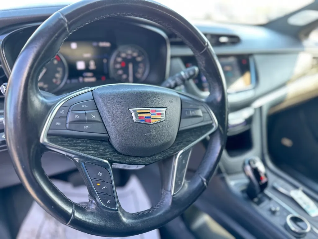 2021 Cadillac XT5 Premium Luxury - Photo 17