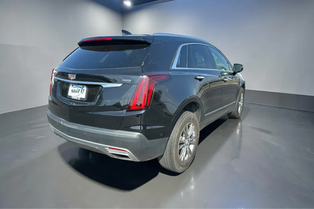 2021 Cadillac XT5 Premium Luxury - Photo 9