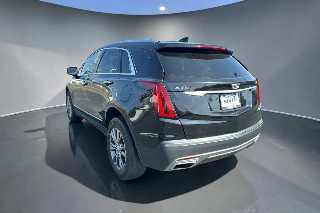 2021 Cadillac XT5 Premium Luxury - Photo 7