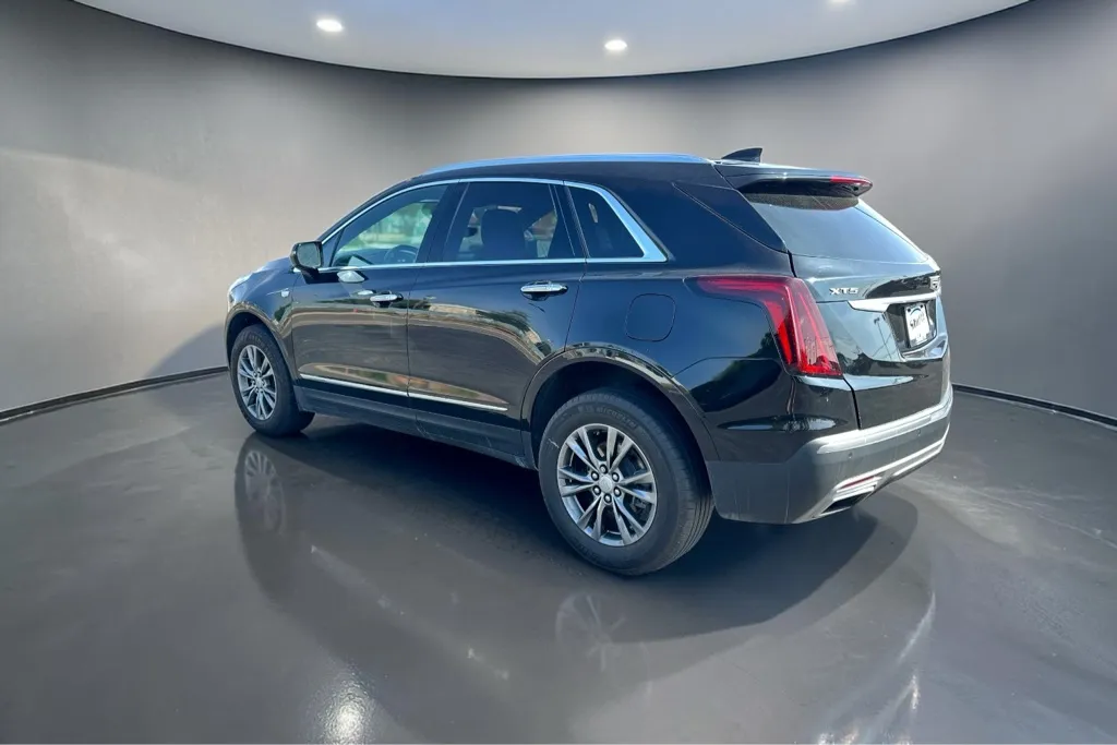 2021 Cadillac XT5 Premium Luxury - Photo 6