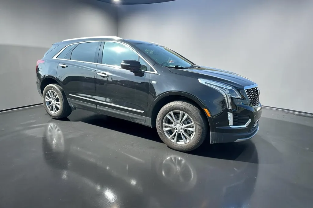 2021 Cadillac XT5 Premium Luxury - Photo 12