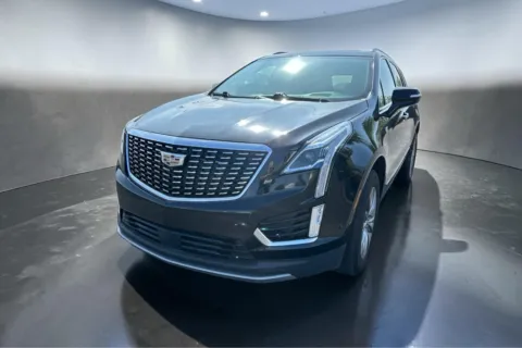 Another view of 2021 CADILLAC XT5 PREMIUM LUXURY for sale in Lubbock, TX at Shift Automotive Group