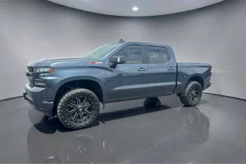 More photos of 2021 CHEVROLET SILVERADO 1500 RST at Shift Automotive Group, TX