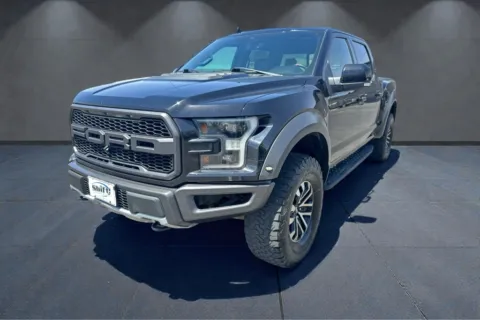 Another view of 2020 FORD F-150 RAPTOR for sale in Lubbock, TX at Shift Automotive Group