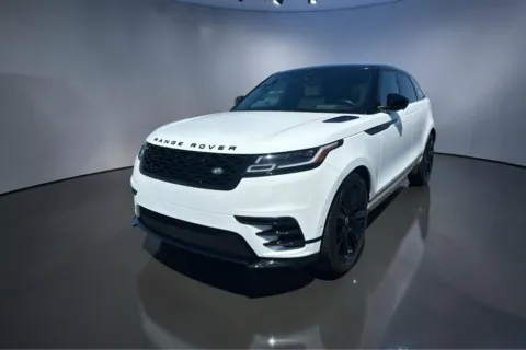 Another view of 2020 LAND ROVER RANGE ROVER VEL R-DYNAMIC HSE for sale in Lubbock, TX at Shift Automotive Group