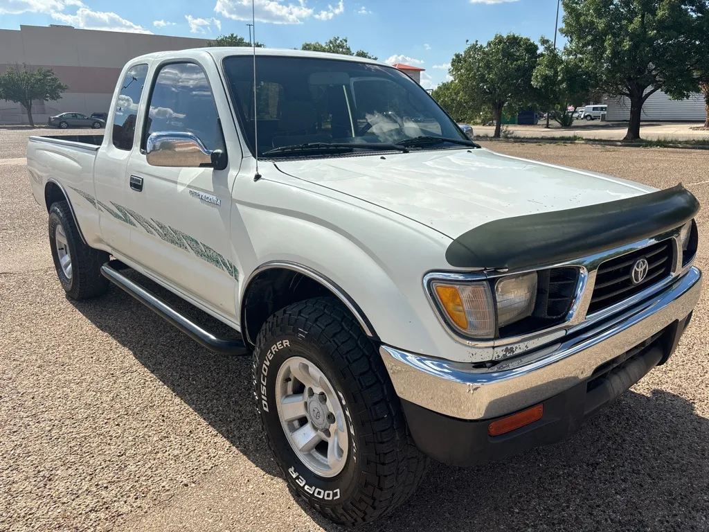 1996 Toyota Tacoma For Sale