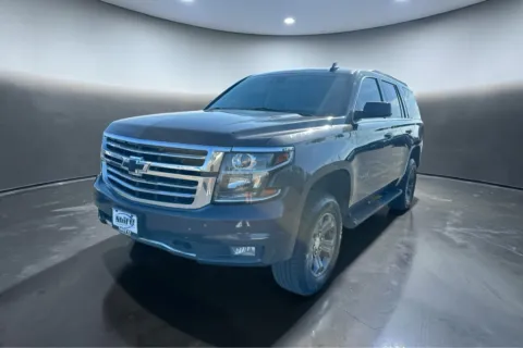 Another view of 2018 CHEVROLET TAHOE 1500 LT for sale in Lubbock, TX at Shift Automotive Group