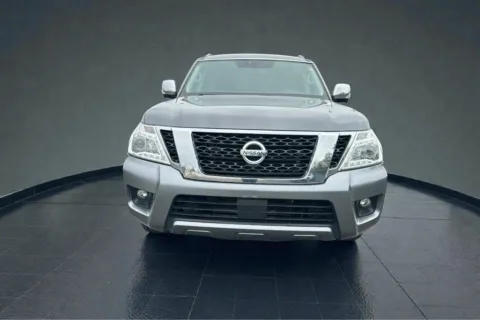 Photos of 2020 NISSAN ARMADA SL for sale in Lubbock, TX at Shift Automotive Group