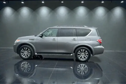 More photos of 2020 NISSAN ARMADA SL at Shift Automotive Group, TX