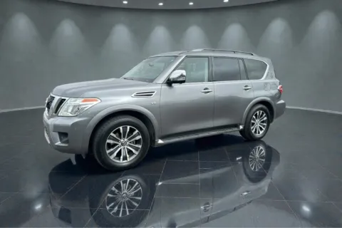 More photos of 2020 NISSAN ARMADA SL at Shift Automotive Group, TX