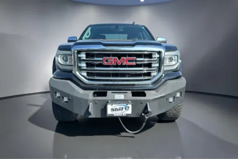 Photos of 2018 GMC SIERRA 1500 SLT for sale in Lubbock, TX at Shift Automotive Group