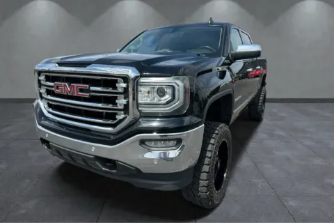 Another view of 2018 GMC SIERRA 1500 SLT for sale in Lubbock, TX at Shift Automotive Group