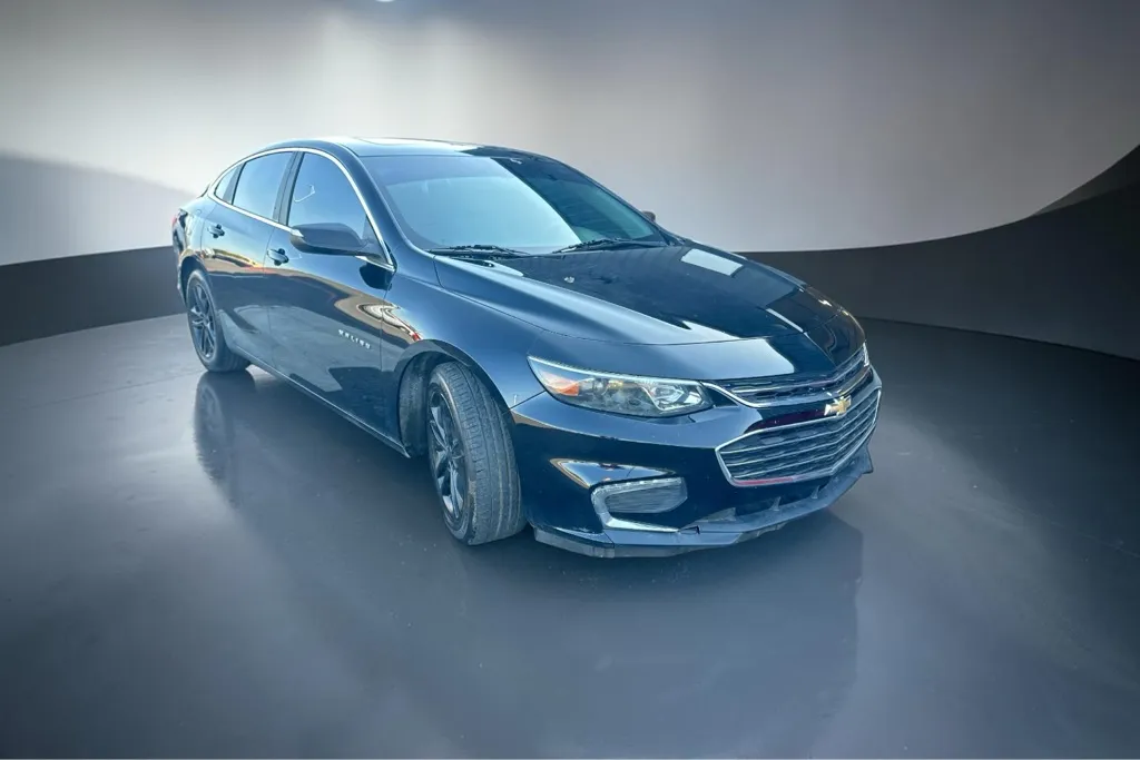 2018 CHEVROLET MALIBU LT for sale in Lubbock, TX