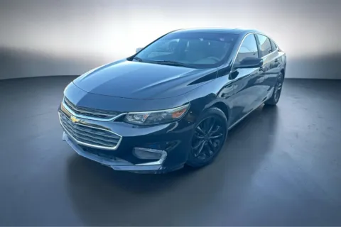 Another view of 2018 CHEVROLET MALIBU LT for sale in Lubbock, TX at Shift Automotive Group