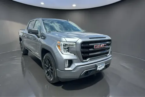Gray 2022 GMC SIERRA LIMITED 1500 ELEVATION for sale in Lubbock, TX
