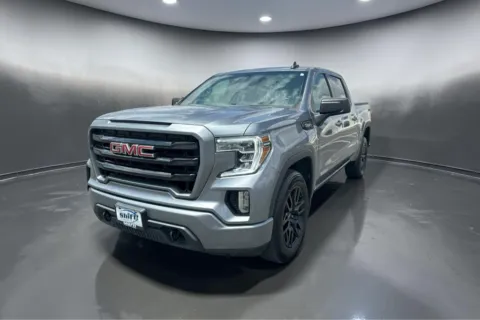 Another view of 2022 GMC SIERRA LIMITED 1500 ELEVATION for sale in Lubbock, TX at Shift Automotive Group