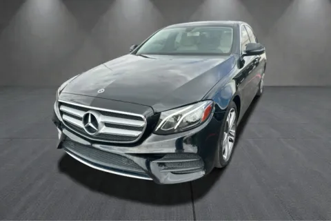 Another view of 2020 MERCEDES-BENZ E-CLASS E350 for sale in Lubbock, TX at Shift Automotive Group