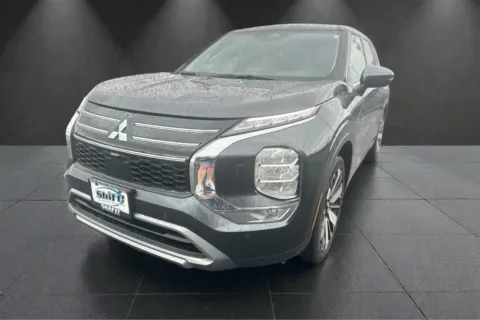 Another view of 2025 MITSUBISHI OUTLANDER SE for sale in Lubbock, TX at Shift Automotive Group
